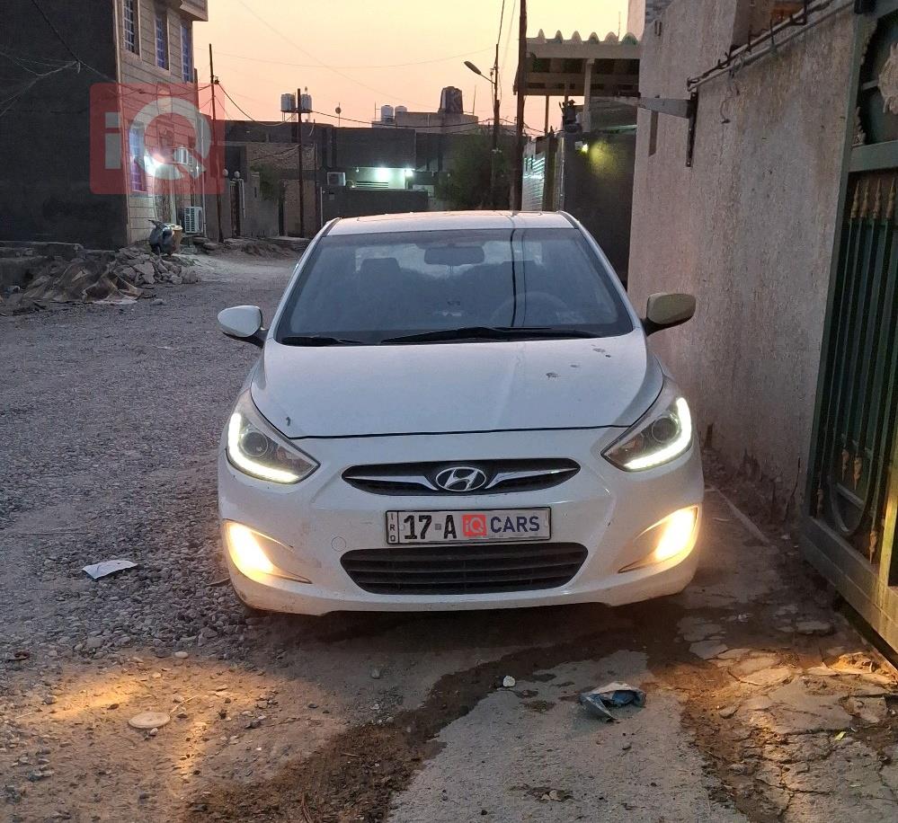 هيونداي أكسنت